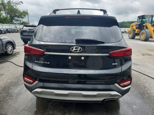 2020 HYUNDAI SANTA FE