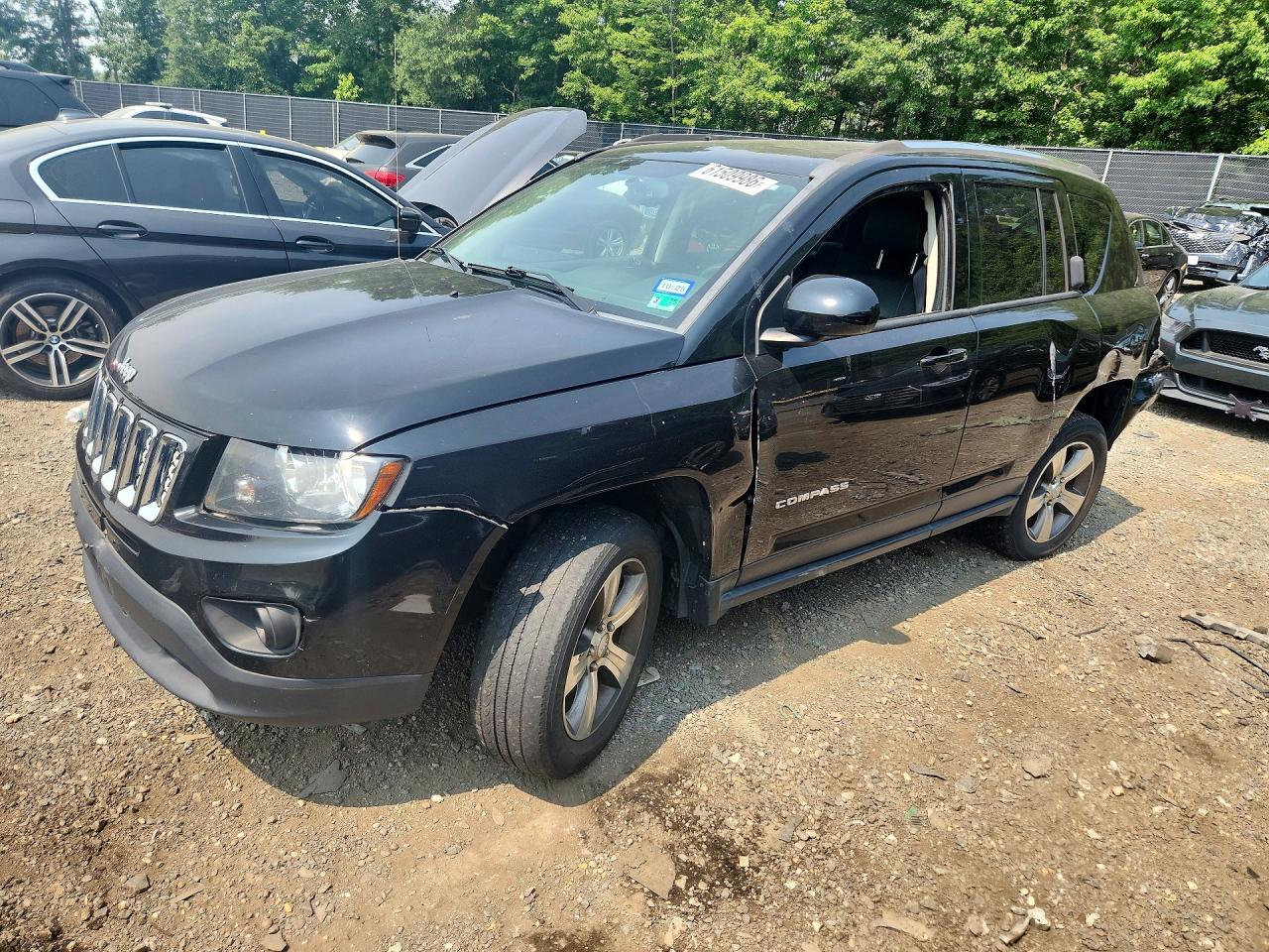 2016 JEEP COMPASS Latitude