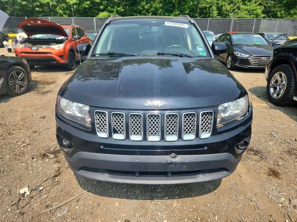 2016 JEEP COMPASS Latitude