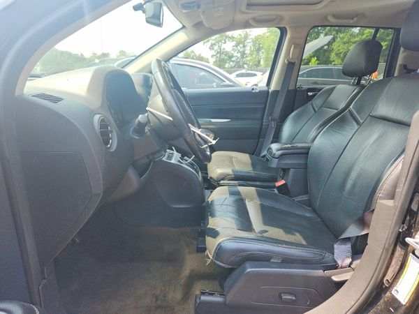 2016 JEEP COMPASS Latitude