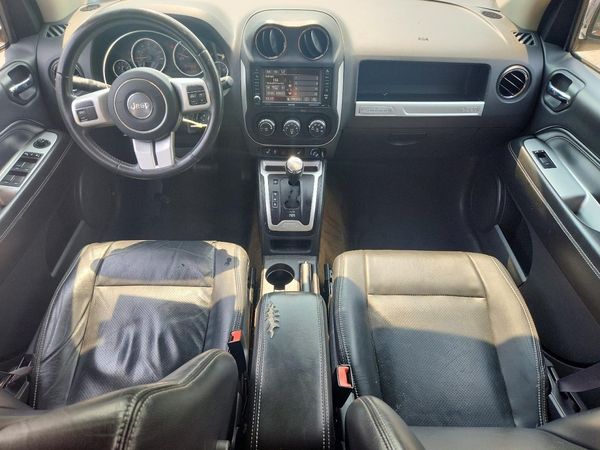 2016 JEEP COMPASS Latitude
