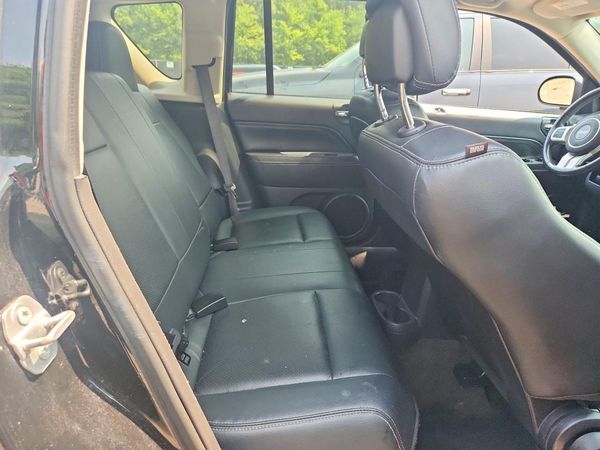 2016 JEEP COMPASS Latitude
