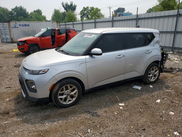 2020 KIA SOUL