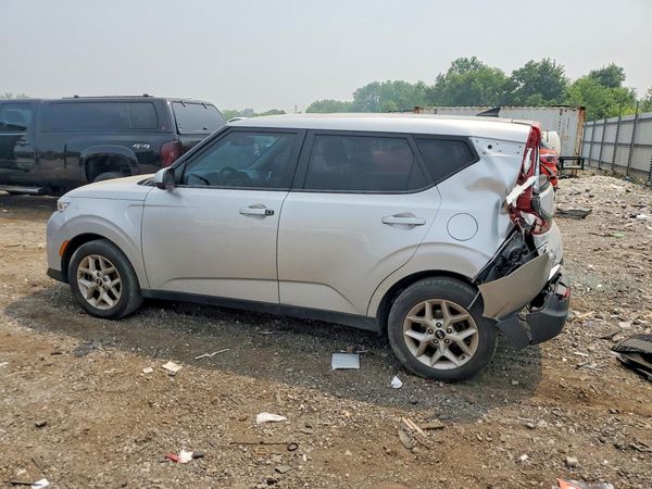 2020 KIA SOUL