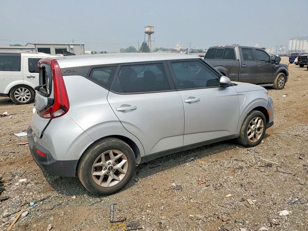 2020 KIA SOUL