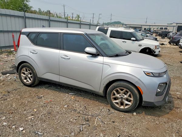 2020 KIA SOUL