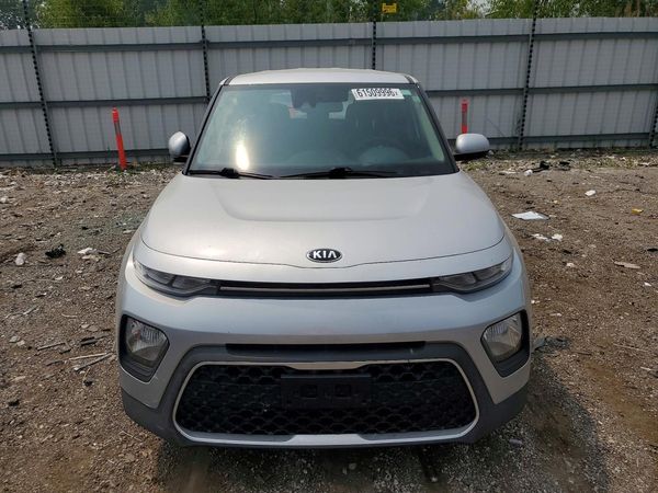 2020 KIA SOUL