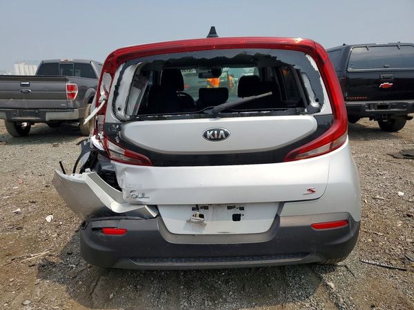 2020 KIA SOUL