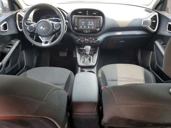 2020 KIA SOUL