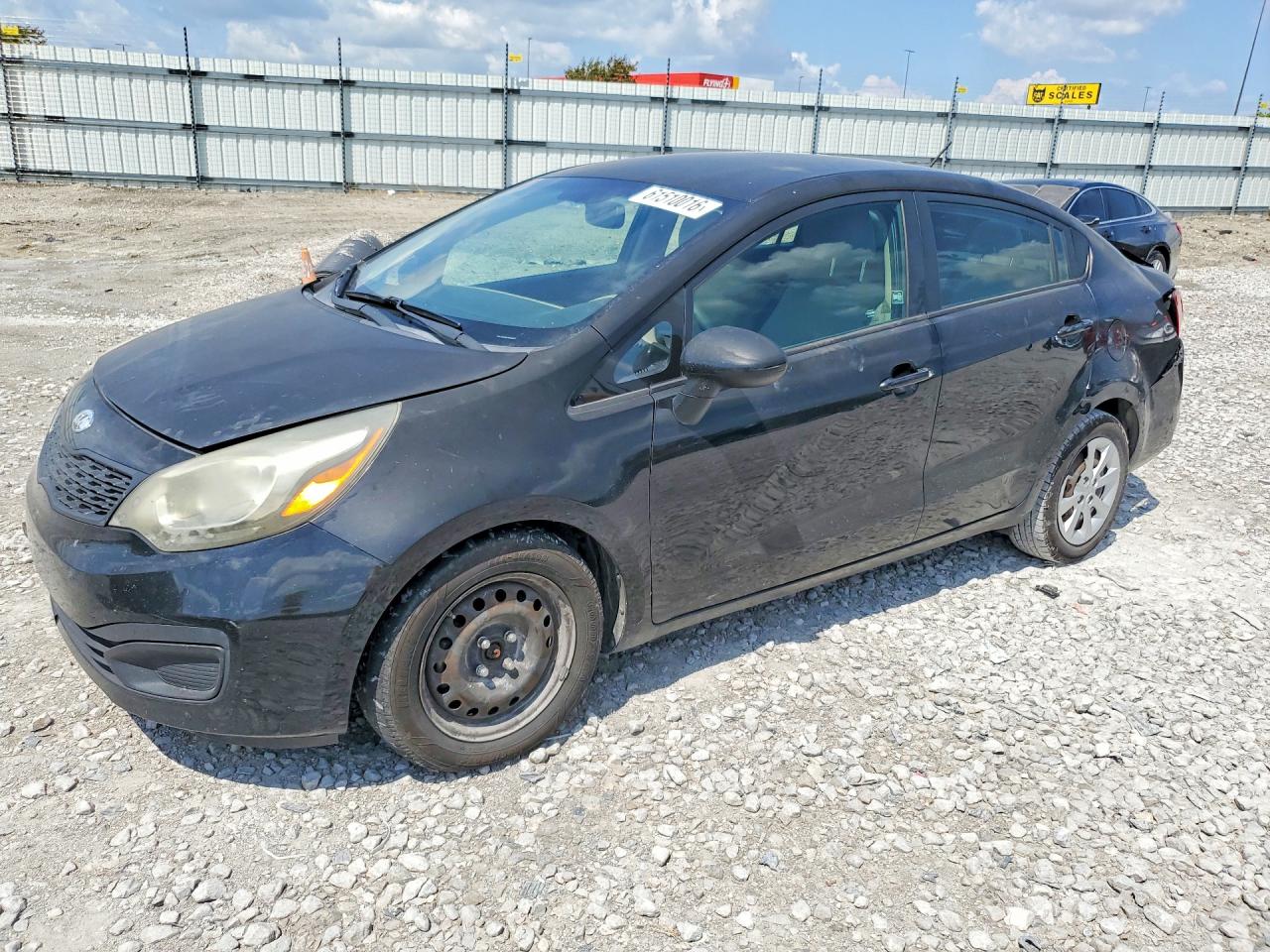 2014 KIA RIO 1.6 AT LX STD/Power