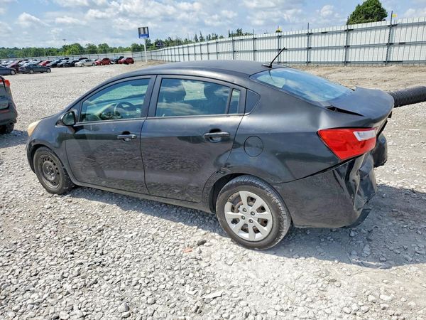 2014 KIA RIO 1.6 AT LX STD/Power