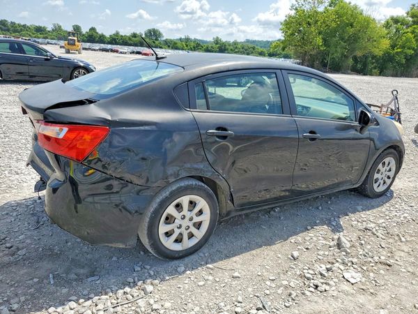 2014 KIA RIO 1.6 AT LX STD/Power