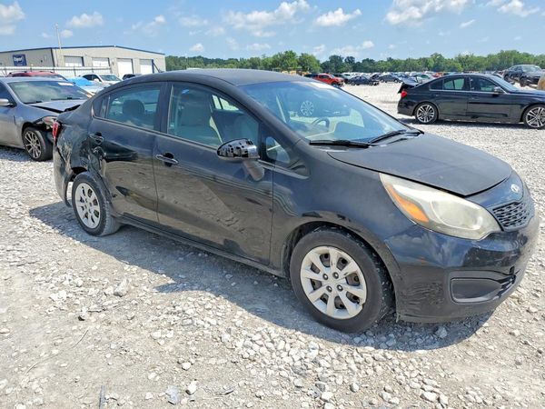 2014 KIA RIO 1.6 AT LX STD/Power