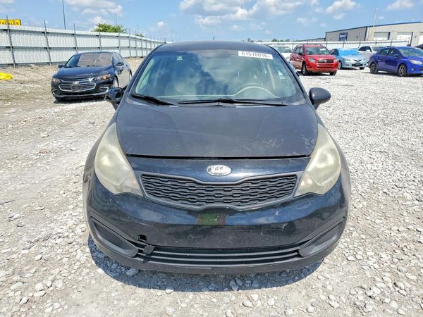 2014 KIA RIO 1.6 AT LX STD/Power