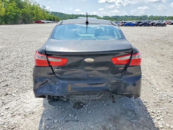 2014 KIA RIO 1.6 AT LX STD/Power