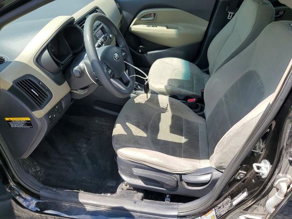 2014 KIA RIO 1.6 AT LX STD/Power