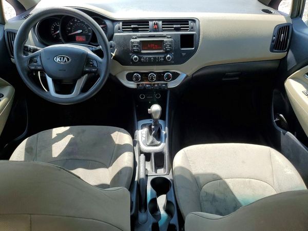 2014 KIA RIO 1.6 AT LX STD/Power