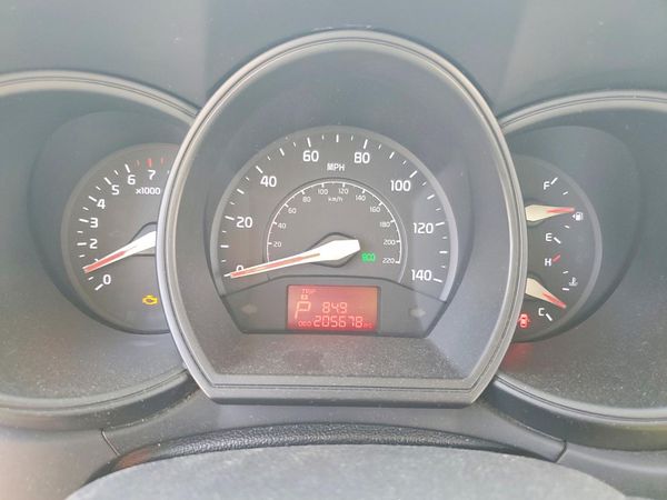 2014 KIA RIO 1.6 AT LX STD/Power