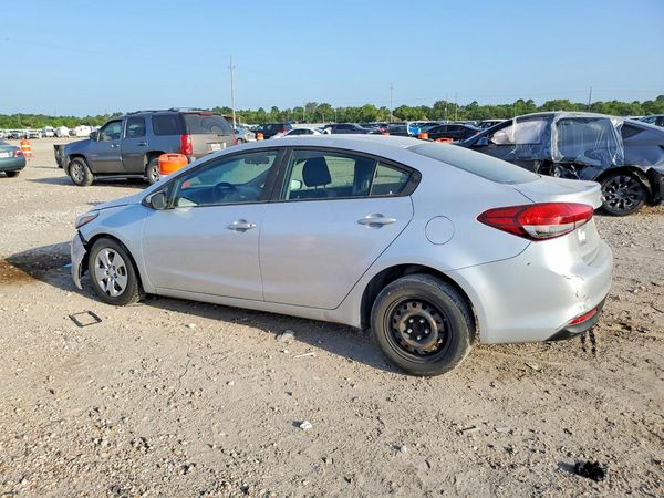 2017 KIA FORTE LX Base