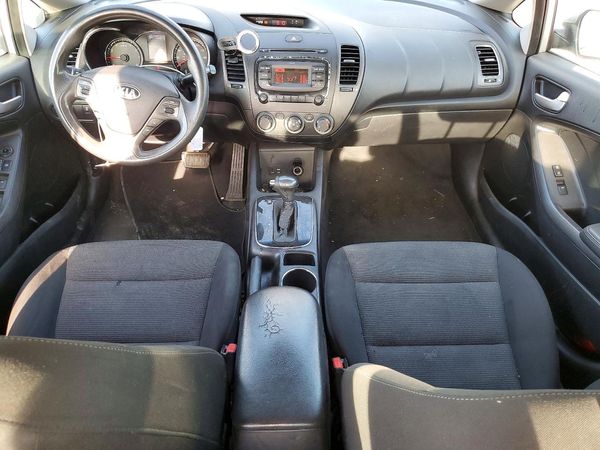 2017 KIA FORTE LX Base