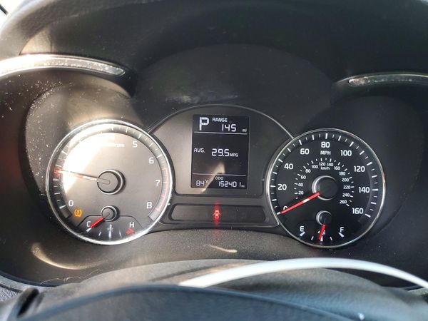2017 KIA FORTE LX Base