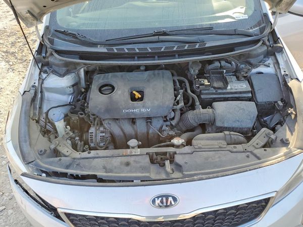 2017 KIA FORTE LX Base