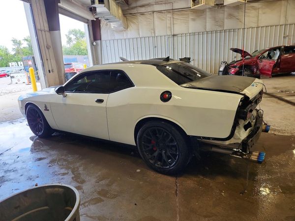 2020 DODGE CHALLENGER R/T