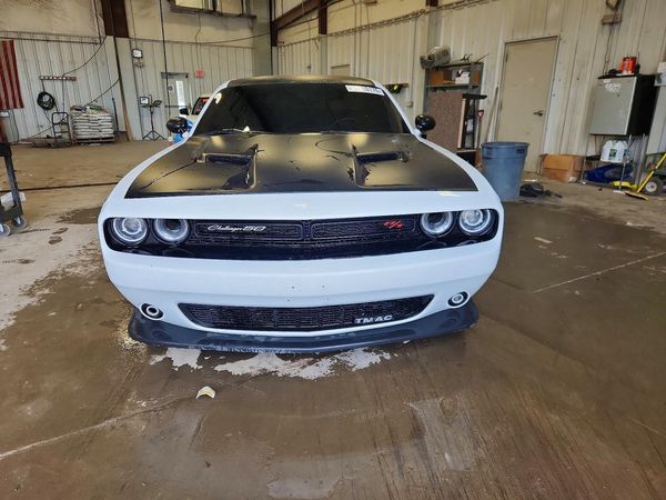 2020 DODGE CHALLENGER R/T