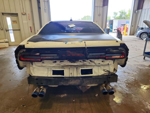 2020 DODGE CHALLENGER R/T