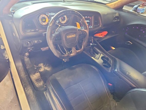 2020 DODGE CHALLENGER R/T