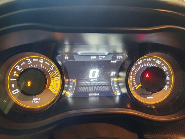 2020 DODGE CHALLENGER R/T