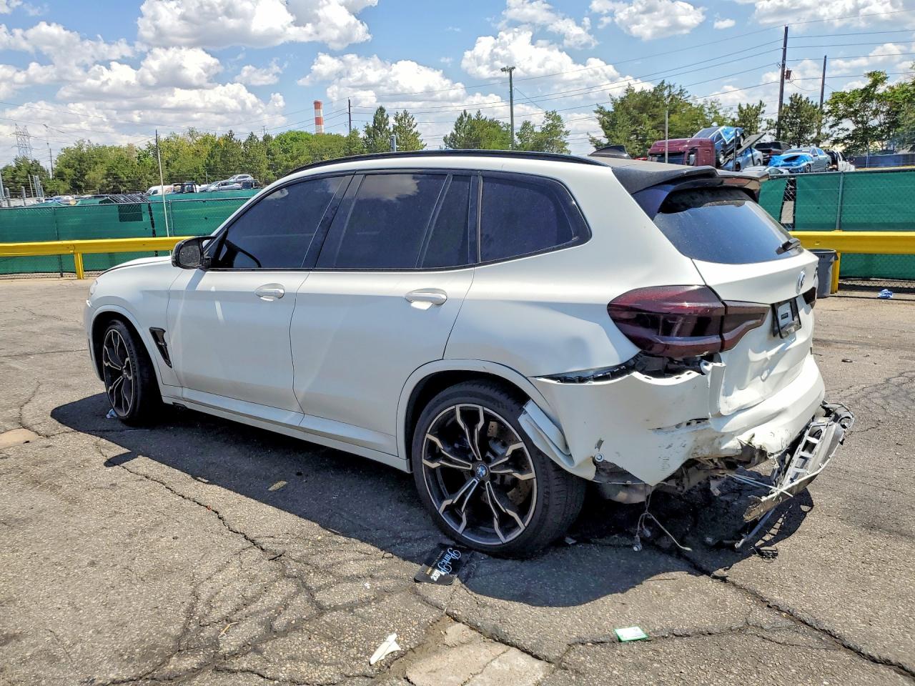 2020 BMW X3