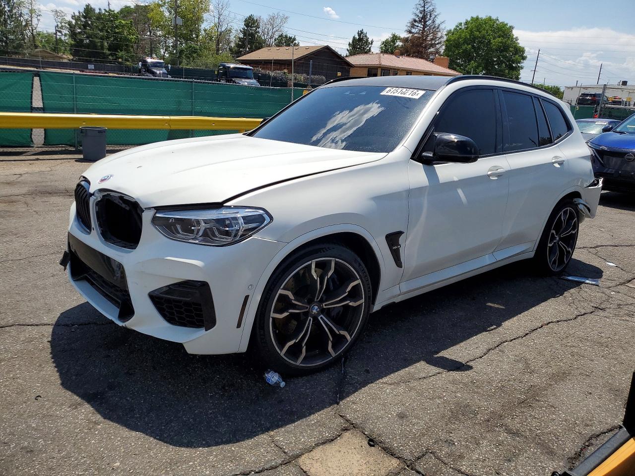 2020 BMW X3