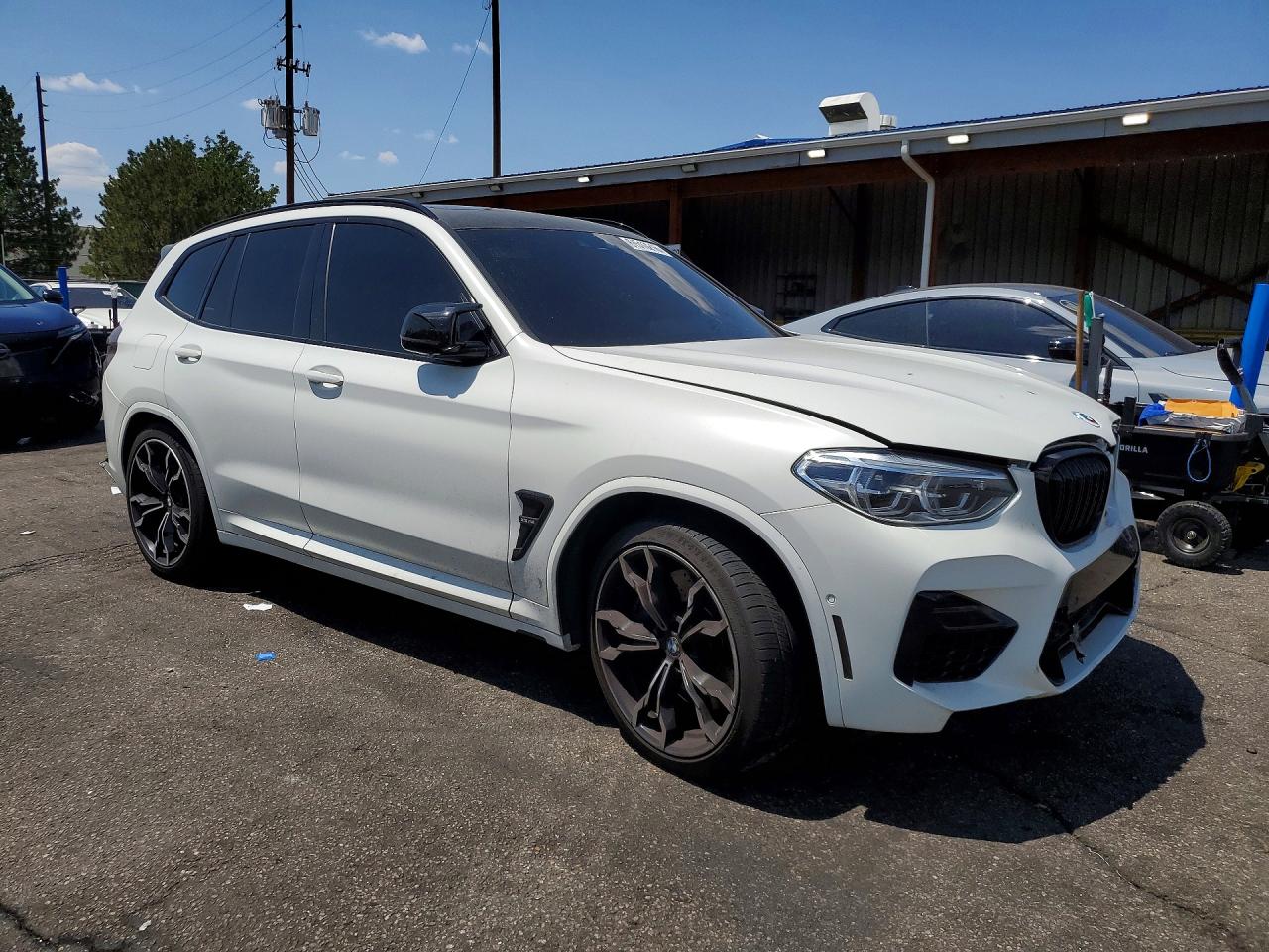 2020 BMW X3