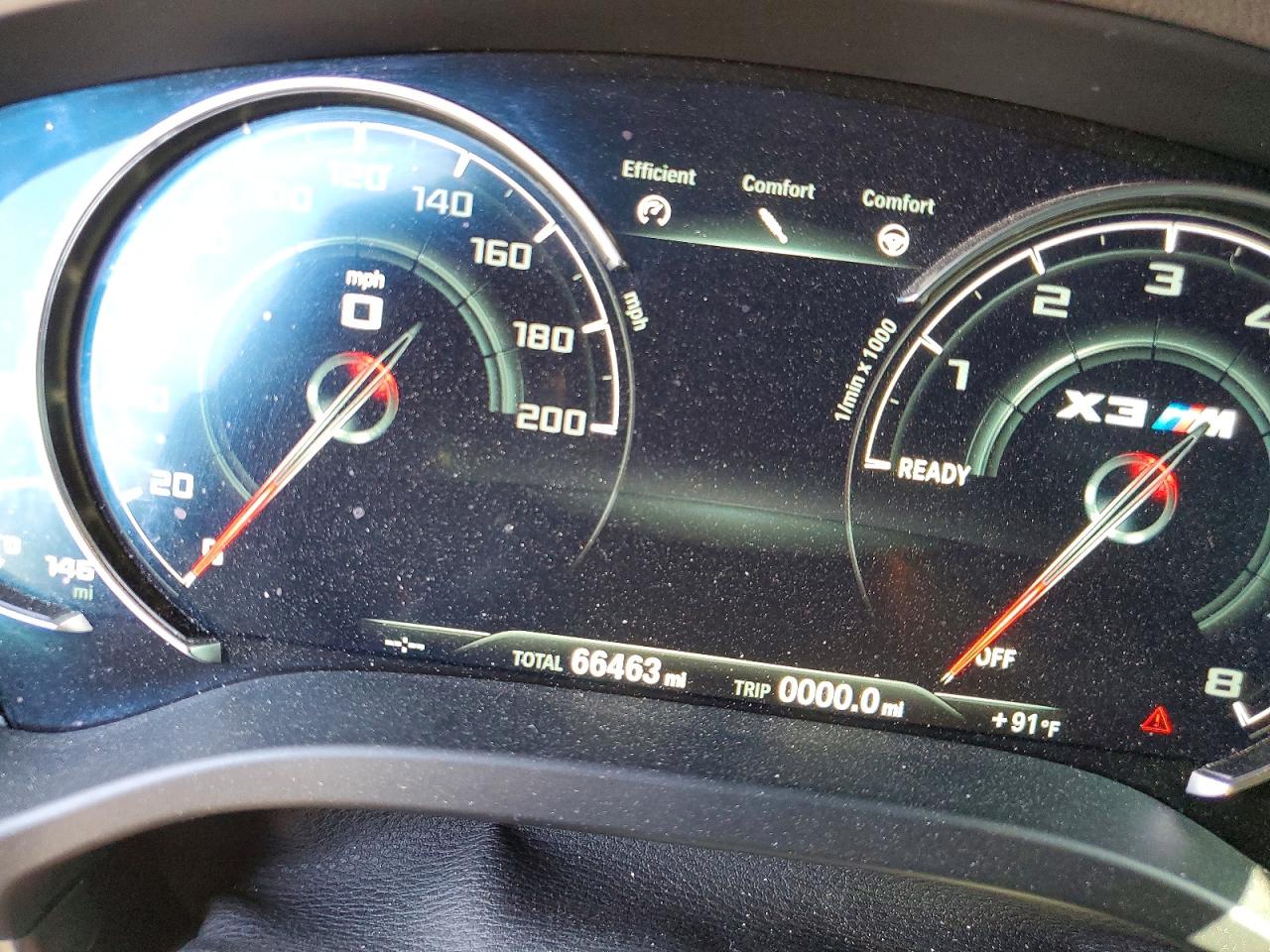 2020 BMW X3