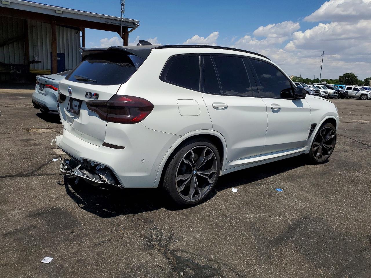 2020 BMW X3