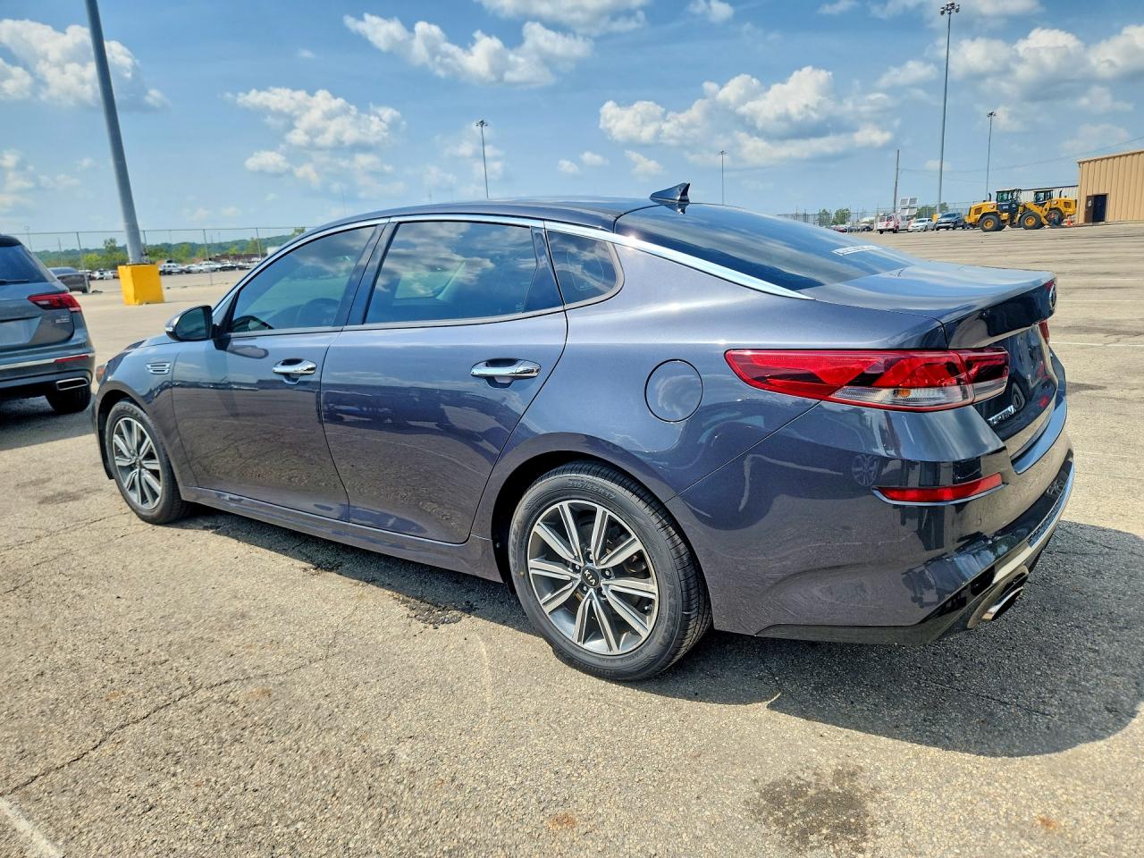 2019 KIA OPTIMA EX