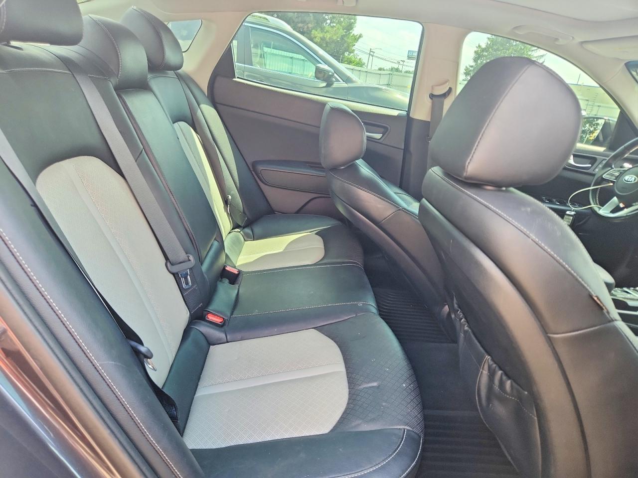 2019 KIA OPTIMA EX