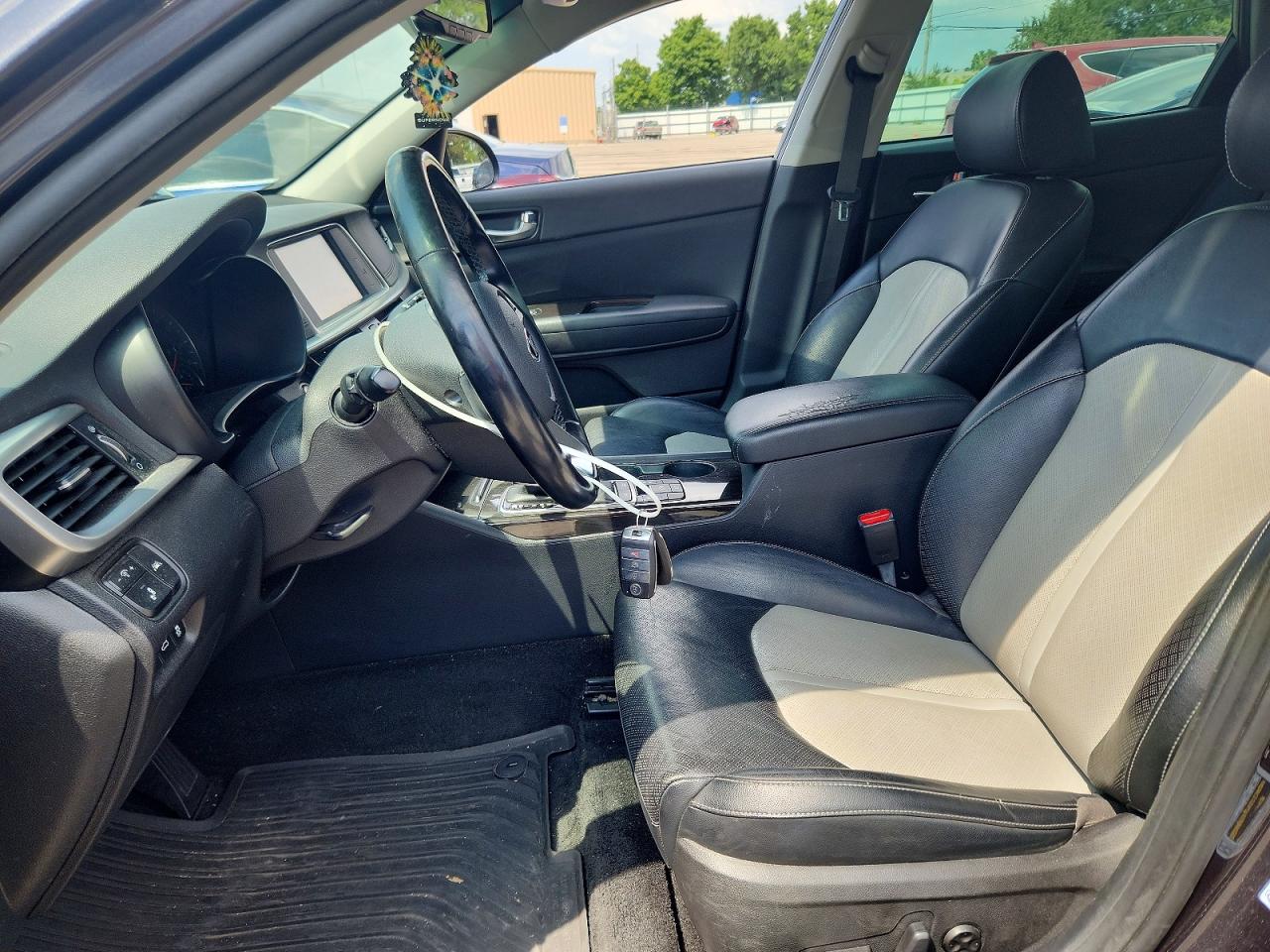 2019 KIA OPTIMA EX