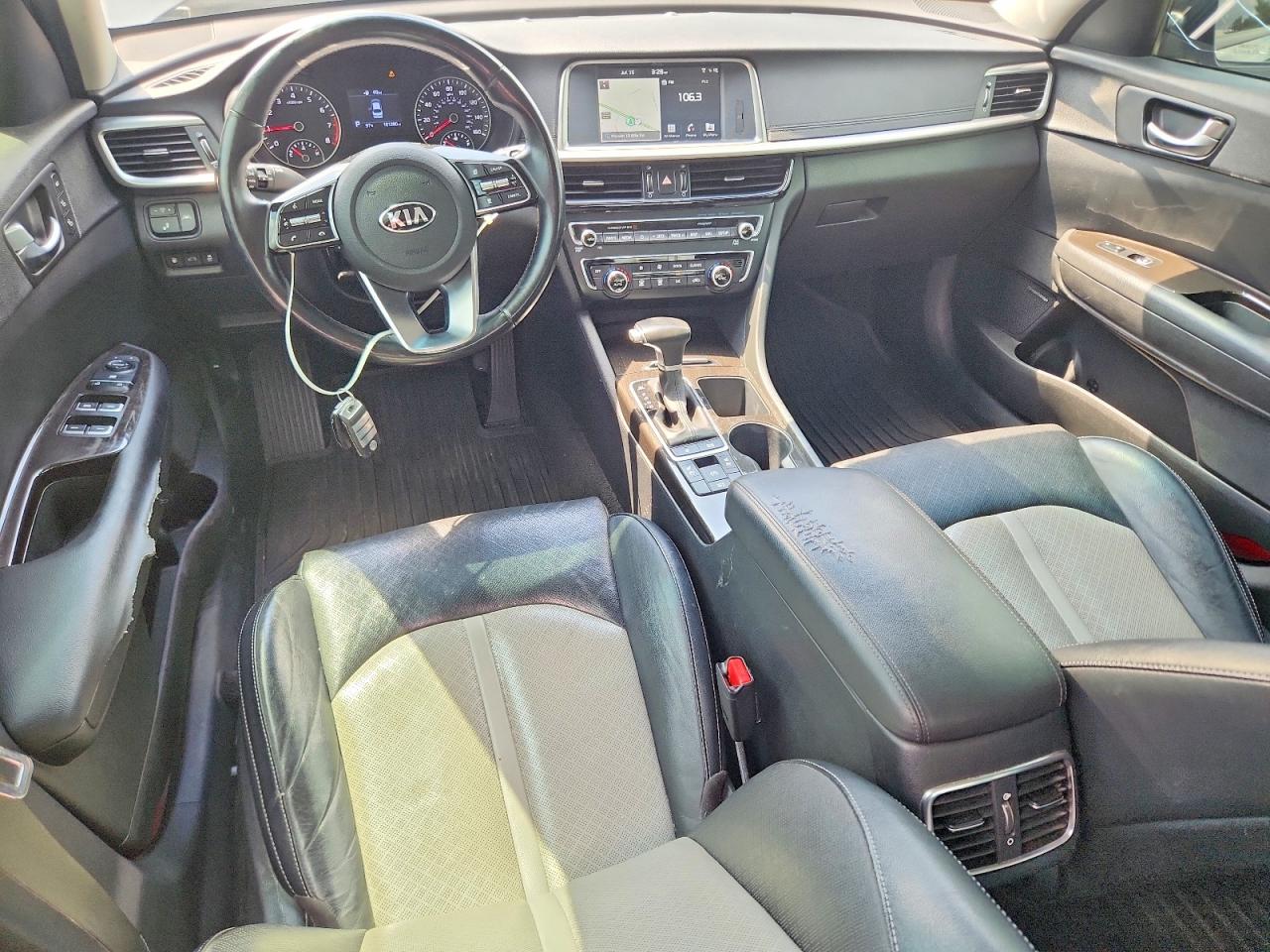 2019 KIA OPTIMA EX