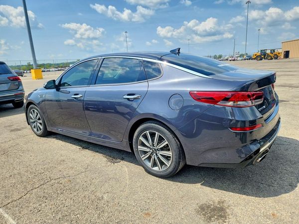 2019 KIA OPTIMA EX