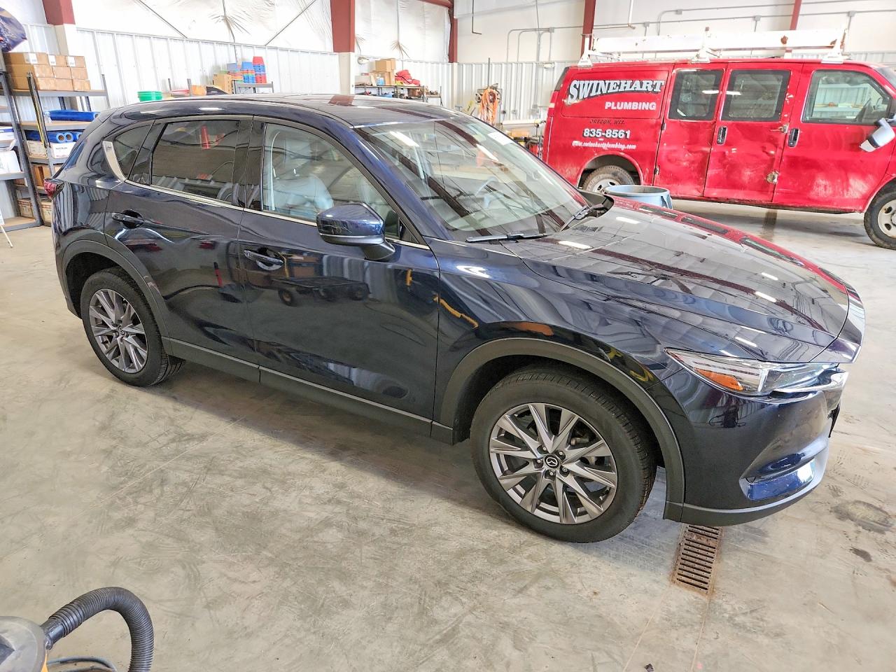 2020 MAZDA CX-5 Grand Touring