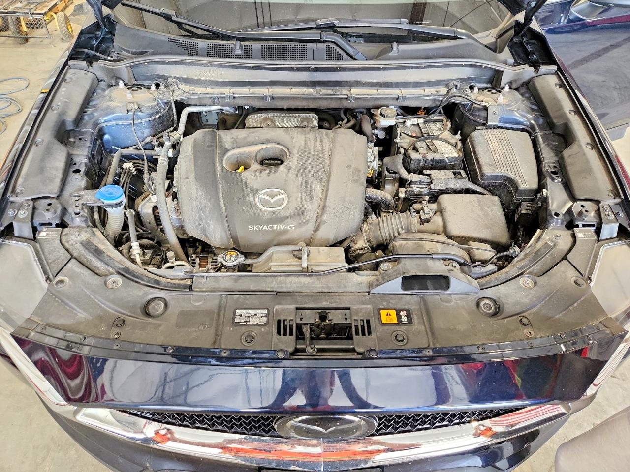 2020 MAZDA CX-5 Grand Touring
