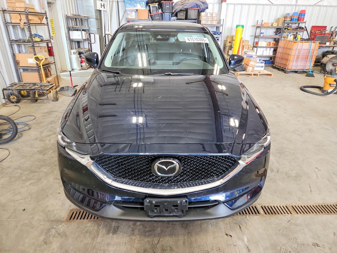 2020 MAZDA CX-5 Grand Touring