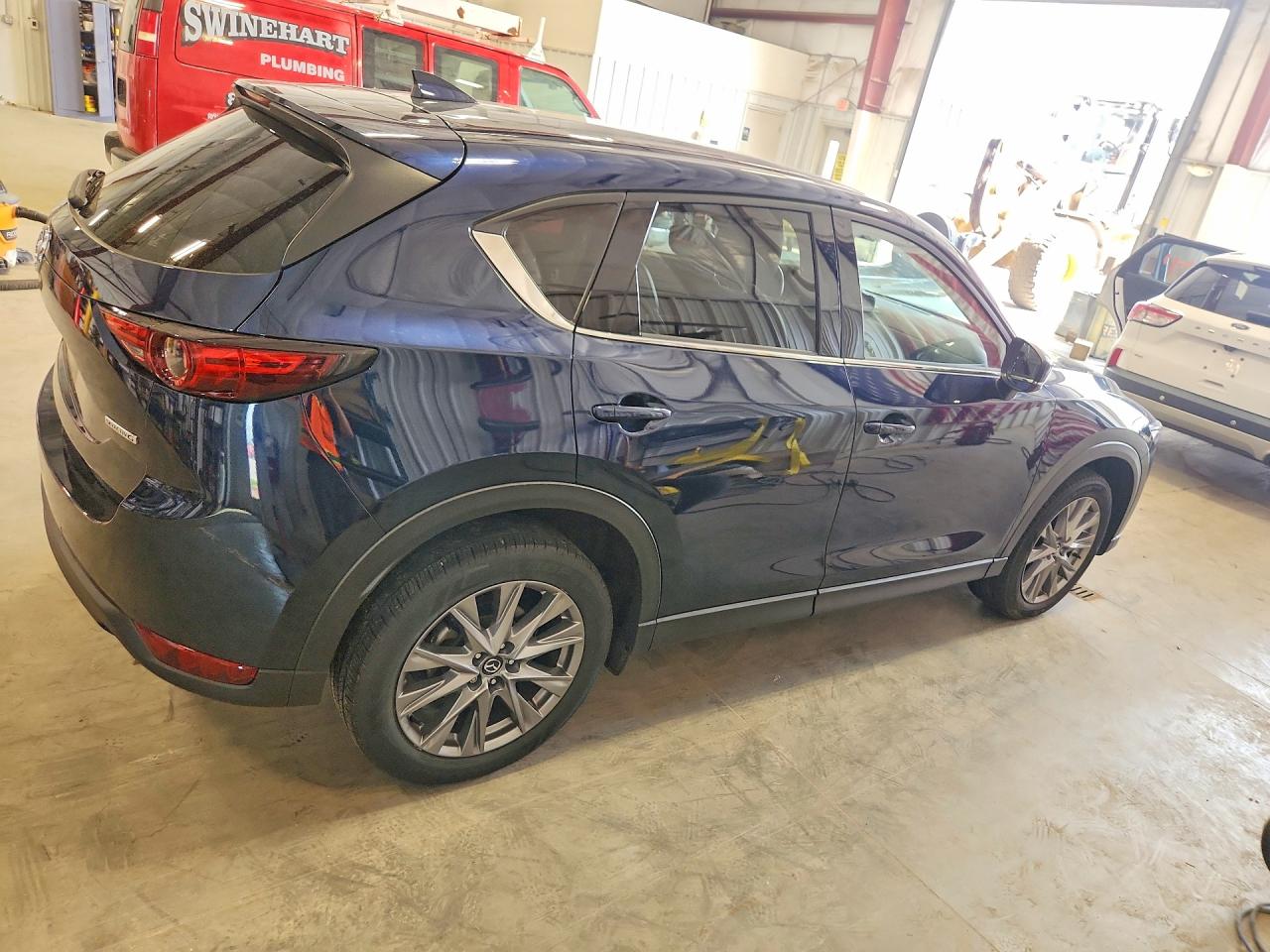 2020 MAZDA CX-5 Grand Touring