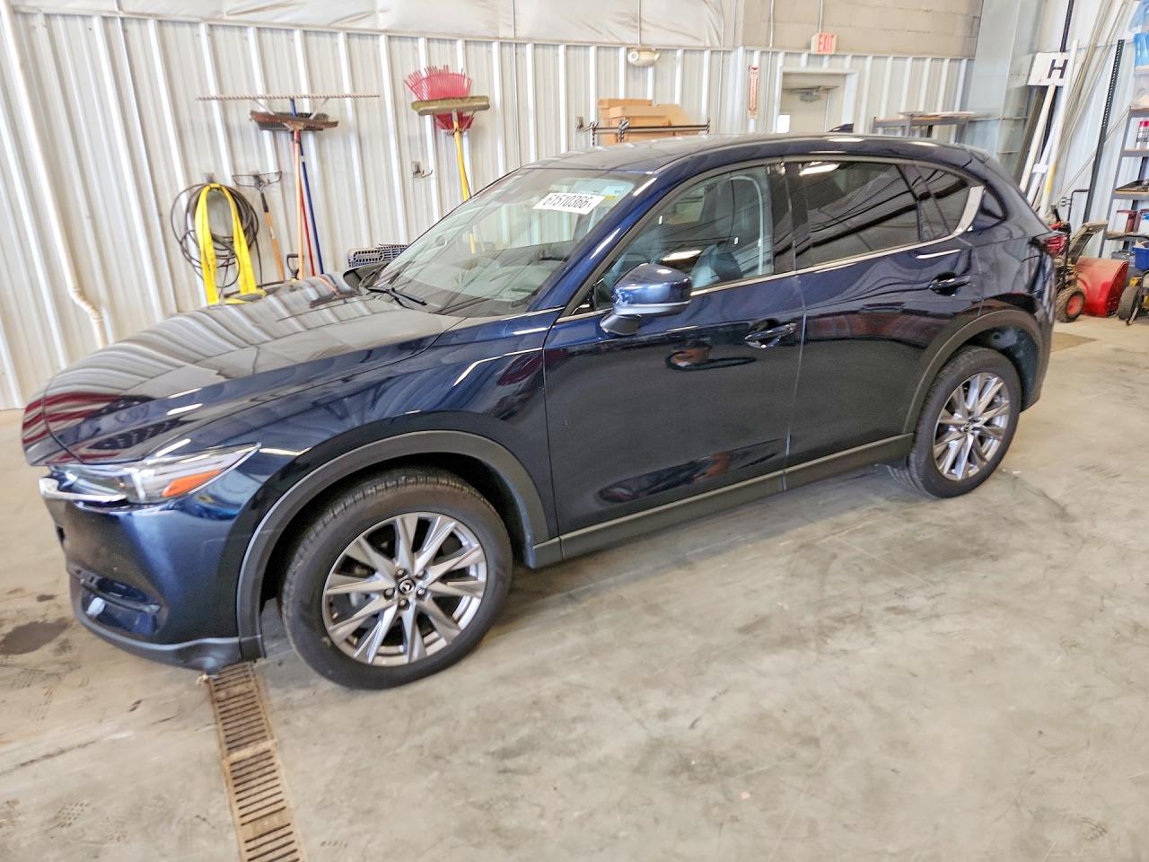 2020 MAZDA CX-5 Grand Touring
