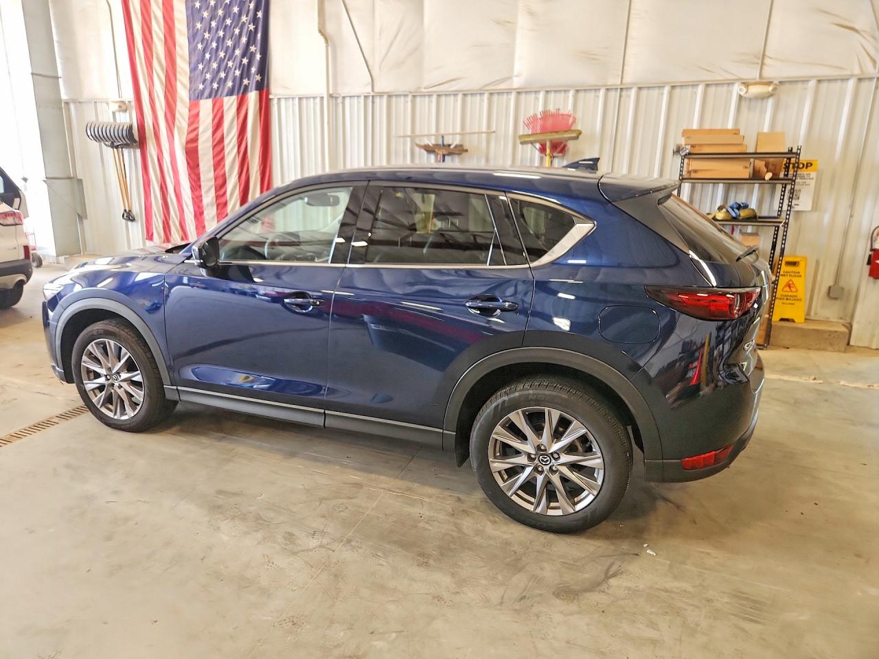 2020 MAZDA CX-5 Grand Touring