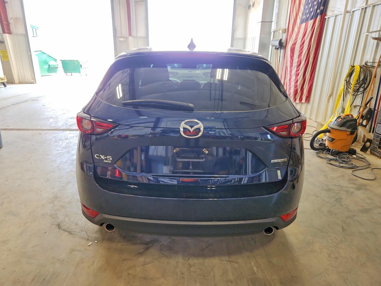 2020 MAZDA CX-5 Grand Touring