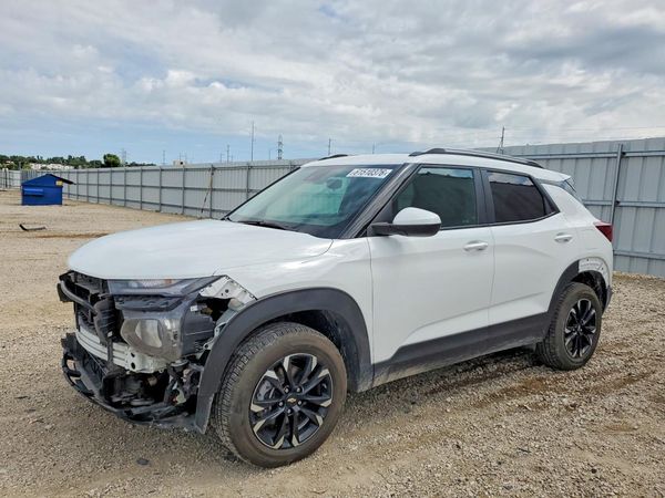 2022 CHEVROLET TRAILBLAZER