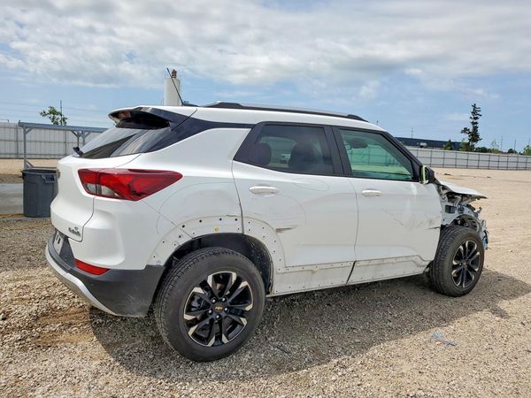 2022 CHEVROLET TRAILBLAZER LT